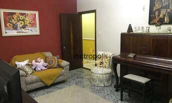 Imagem 3: Casa, 258 m² - venda por R$ 2.500.000,00 ou aluguel por R$ 18.355,75/mês - Santa Paula - S