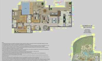 Imagem 5: Cobertura com 3 dormitórios à venda, 196 m² por R$ 3.131.568,00 - Barra da Tijuca - Rio de
