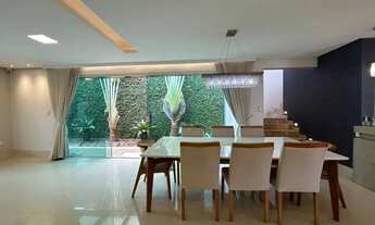 Imagem 4: CASA PARA ALUGAR NO ARAÇAGY, CASA TRIPLEX COM 4 QUARTOS 3 SENDO SUITE, 4 VAGAS DE GARAGEM