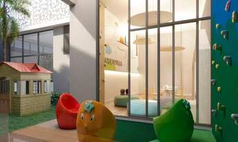 Imagem 5: Apartamento para venda tem 84 metros quadrados com 3 quartos em Água Branca - São Paulo