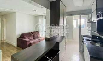 Imagem 3: Apartamento para Venda de 53m² na Vila das Mercês, 2 quartos, 1 suíte e 1 vaga