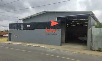 Imagem 3: VENDE GALPÃO JARDIM ENCANTADO, PRÓXIMO AO TREVO DE SÃO JOSÉ DA LAPA/MG