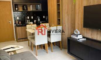 Imagem 3: Venda de Apartamento de 2 Quartos no Calhau, São Luís-MA: 1 Banheiro, 1 Vaga de Garagem, 5