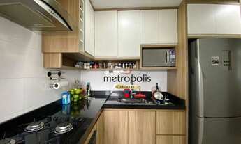 Imagem 3: Apartamento com 2 dormitórios à venda, 66 m² por R$ 455.000,00 - Vila João Basso - São Ber