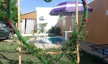 Imagem 5: CASA DE PRAIA COM PISCINA EM ALTER DO CHÃO