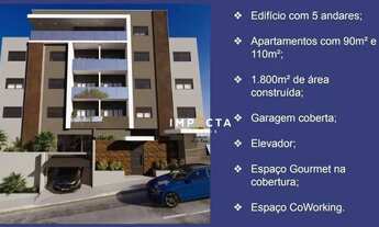 Imagem 2: Cobertura com 3 dormitórios à venda, 178 m² por R$ 750.000 - Residencial Parque dos Fontes