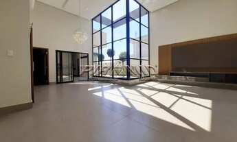 Imagem 2: Casa alto padrão em condomínio fechado, Bonfim Paulista, (Zona Sul), em Ribeirão Preto/SP