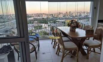 Imagem 3: Apartamento à venda, 124 m² por R$ 1.550.000,00 - Campestre - Santo André/SP