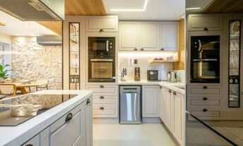 Imagem 6: Apartamento 3d para alugar no Ivy Lindoia