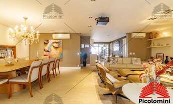 Imagem 4: Apartamento a venda na Mooca, Praça Visconde de Souza, 4 suítes, 4 vagas, varanda gourmet