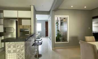 Imagem: Casa mobiliada pra locação dentro de condomínio