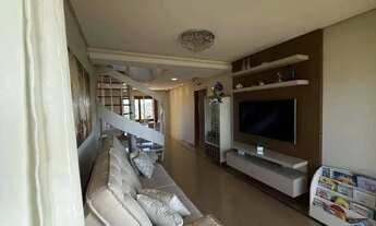 Imagem 4: Cobertura com 4 dormitórios, 2 suítes, lavabo e 3 vagas de garagem