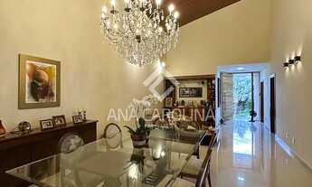 Imagem 4: Casa de Alto Padrão à Venda no Condomínio Portal da Serra