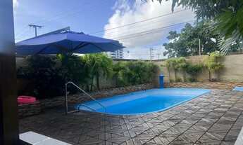 Imagem: CASA À VENDA, 287m², 4 QUARTOS, PISCINA