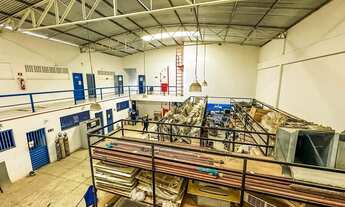 Imagem 6: Imóvel Comercial Galpão a venda com 1000 metros quadrados com 16 quartos em Passaré - Fort