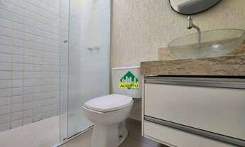 Imagem 7: Sobrado com 2 dormitórios para alugar, 77 m² por R$ 2.066,00/mês - Jardim Nova Yorque - Ar