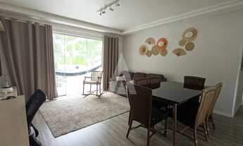 Imagem 2: Apartamento no bairro Saguaçu, com 3 quartos, sendo 1 suíte com closet, 1 vaga de garagem