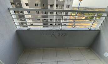 Imagem 3: Apartamento - Edifício Millennium - Parque Residencial Flamboyant - 2 Dormitórios - 52m²