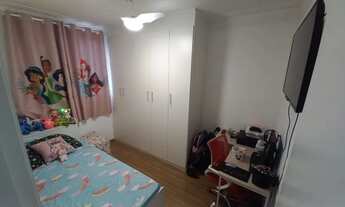 Imagem 4: Apartamento 55 m², 2 Dormitórios, 1 Vaga Fixa , com varanda (Vista Livre) Bussocaba Osasco