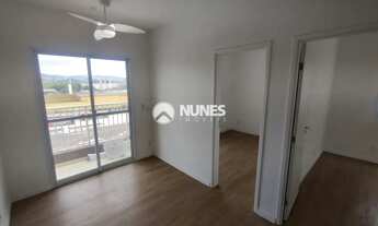 Imagem 3: Apartamento p/ locação com 2 quartos - Condomínio Ozz Quitaúna, bairro Quitauna-Osasco/SP