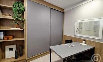 Imagem 15: Studio totalmente decorado e mobiliado no Centro de Florianópolis