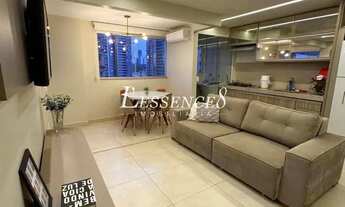 Imagem 5: Flat 45m² c/ 1 Quarto | Park Lozandes | Lazer completo