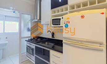 Imagem 4: APARTAMENTO SEMI MOBILIADO COM VAGA DE GARAGEM NA VILA DAS MERCÊS!