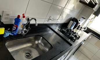 Imagem 5: Apartamento à Venda no Jardim Brasília 2 Dormitórios, Mobiliado, Andar Alto