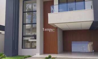 Imagem: Jardins Bolonha - Sobrado Novo e Moderno