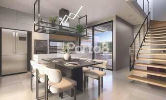 Imagem 5: Casa com Padrão Arquitetônico Exclusivo no Prime Impper: Conforto com Três Suítes e Garage