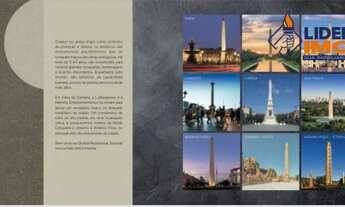 Imagem 2: Lançamento de Lotes residencial para Venda no Cond. Obelisk Residencial, AV NÓIDE CERQUEIR