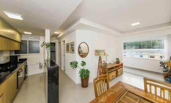 Imagem: 2 quartos com suíte, vaga e lazer no Cascatinha