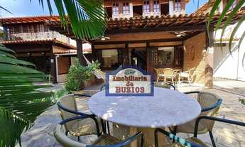 Imagem 8: Aluguel temporada a passos da Praia de Geriba com 4 suítes