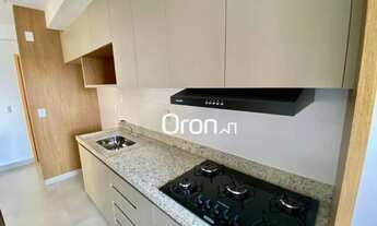 Imagem 6: Apartamento com 2 dormitórios à venda, 60 m² por R$ 595.000,00 - Setor Central - Goiânia/G