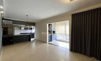 Imagem 5: Apartamento 94m² c/2 suítes, andar alto e vista livre em Jardim Botânico - Ribeirão Preto