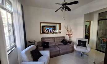 Imagem 4: Imóvel para venda tem 67 metros quadrados com 3 quartos em Engenho de Dentro - Rio de Jane