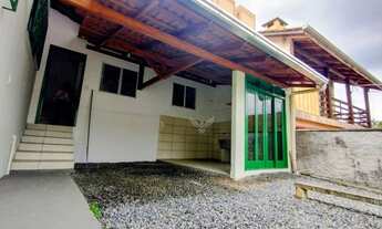 Imagem 3: Casa com 2 dormitórios para alugar, 60 m² por R$ 2.000/mês - Badenfurt - Blumenau/SC