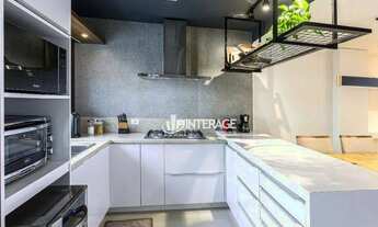 Imagem 4: Sobrado com 3 Quartos à venda, 126 m² por R$ 687.000 - Santa Felicidade - Curitiba/PR