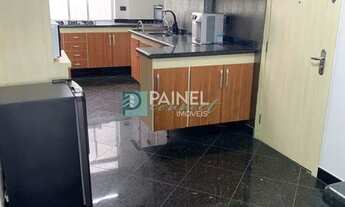 Imagem 7: Apartamento para aluguel em Santos (Gonzaga) 144 m² internos e 170 m² externos, R$ 8.800