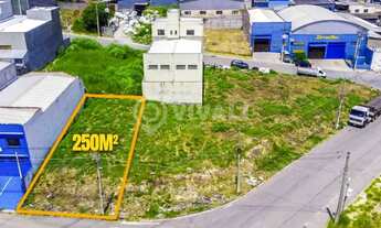 Imagem: Terreno-À VENDA-Parque Industrial San Francisco-Itatiba-SP