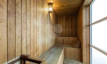 Imagem 6: Imóvel para venda tem 161 metros quadrados com 3 quartos em Vila Romana - São Paulo - SP