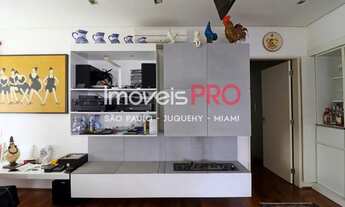 Imagem 11: Apartamento 2 suítes e 2 vagas nos Jardins super reformado e equipado