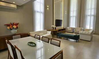 Imagem 4: Casa Duplex no Alphaville 1/ 4 Suítes/ (3 no 2o piso e 1 no primeiro) todas com closet