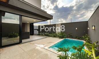 Imagem: Casa de alto padrão no Village Provence