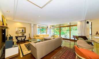 Imagem 5: Casa de Alto Padrão no Campo Comprido - Referência 157 PF