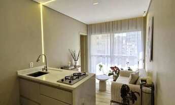 Imagem 2: Apartamento com 1 dormitório, 42 m² - venda por R$ 850.000,00 ou aluguel por R$ 7.540,00/m
