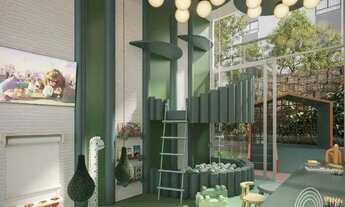 Imagem 7: Edifício Mova WF - Apartamento 138 m² área privativa 3 quartos, sacada, depósito e 2 vagas