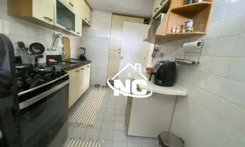 Imagem 3: Novos Começos Imóveis vende - Apartamento com 2 quartos, 84 m² por R$ 359.000 - Maria Paul