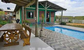 Imagem: Velleda oferece Espetacular sítio de 1,8