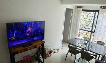 Imagem: Apartamento a venda com 54 m² de 1 quarto